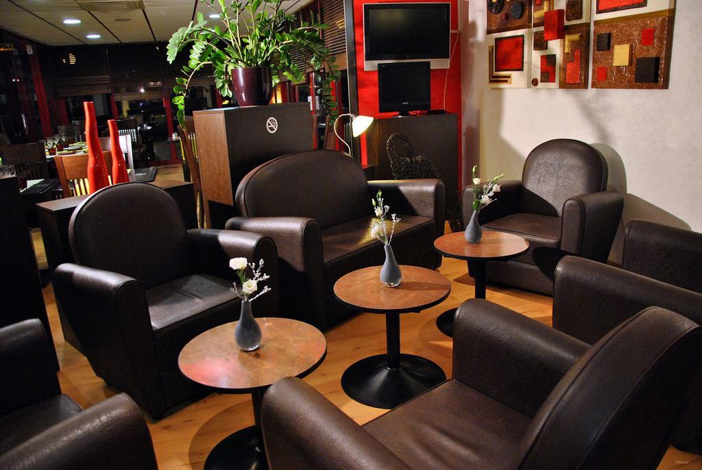 The Originals City, Hotel Eden, Rouen Nord Буа-Гийом Экстерьер фото