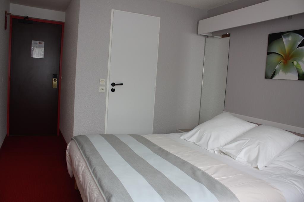The Originals City, Hotel Eden, Rouen Nord Буа-Гийом Экстерьер фото