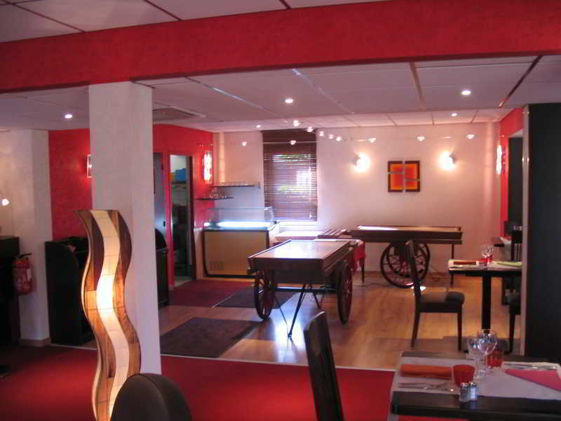 The Originals City, Hotel Eden, Rouen Nord Буа-Гийом Экстерьер фото