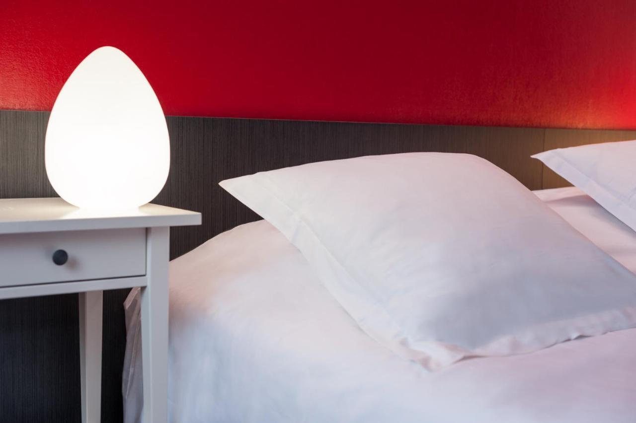 The Originals City, Hotel Eden, Rouen Nord Буа-Гийом Экстерьер фото