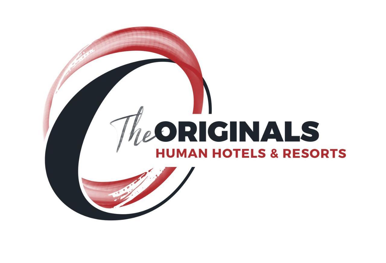 The Originals City, Hotel Eden, Rouen Nord Буа-Гийом Экстерьер фото