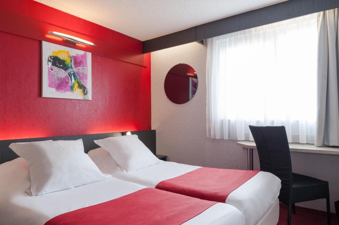The Originals City, Hotel Eden, Rouen Nord Буа-Гийом Экстерьер фото