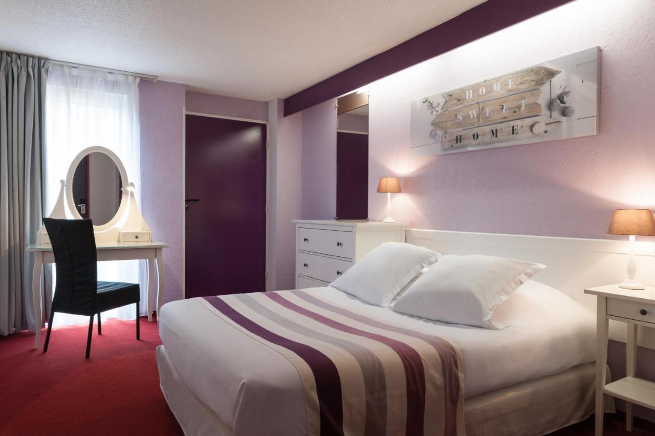 The Originals City, Hotel Eden, Rouen Nord Буа-Гийом Экстерьер фото
